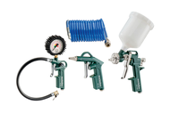 SET ACCESSOIRES POUR COMPRESSEUR LPZ 4 - METABO SET ACCESSOIRES POUR COMPRESSEUR LPZ 4 - METABO